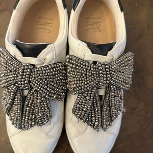 INC brand sneakers